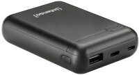 Intenso XS10000 Powerbank 10.000 mAh schwarz