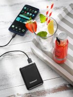 Intenso XS10000 Powerbank 10.000 mAh schwarz