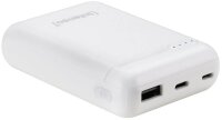 Intenso XS10000 Powerbank 10.000 mAh weiß