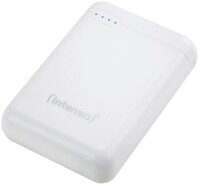 Intenso XS10000 Powerbank 10.000 mAh weiß