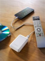 Intenso XS10000 Powerbank 10.000 mAh weiß