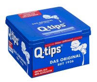 Q-tips® Wattestäbchen weiß, 206 St.