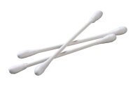 Q-tips® Wattestäbchen weiß, 206 St.