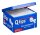 Q-tips® Wattestäbchen weiß, 206 St.