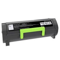 Lexmark 50F0XA0  schwarz Toner
