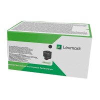 Lexmark 74C2SKE  schwarz Toner