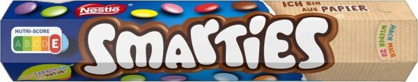 SMARTIES® Riesenrolle Schokobonbons 130,0 g