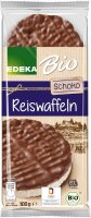 EDEKA Bio Schoko Reiswaffeln 100,0 g
