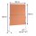 FRANKEN Moderationswand ECO klappbar 120,0 x 150,0 cm braun