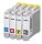 brother LC-970BK/C/M/Y schwarz, cyan, magenta, gelb Druckerpatrone, 4er-Set