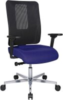 Topstar Bürostuhl Sitness Open X (N) Deluxe Alu mit...