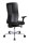 Topstar Bürostuhl Sitness Open X (N) Deluxe Alu mit Schiebesitz, OX39WTW2 T220 Stoff anthrazit, Gestell alu