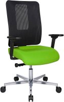 Topstar Bürostuhl Sitness Open X (N) Deluxe Alu mit...