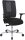 Topstar Bürostuhl Sitness Open X (N) Deluxe Alu mit Schiebesitz, OX39WTW2 T200 Stoff schwarz, Gestell alu