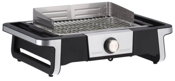 SEVERIN Elektrogrill PG 8113 62,0 x 42,0 x 25,0 cm