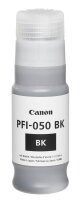 Canon PFI-050 BK schwarz Tintenflasche