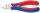 KNIPEX Elektronik-Seitenschneider 77 42 130
