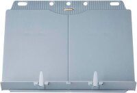 Fellowes Konzepthalter silber
