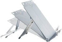 Fellowes Konzepthalter silber