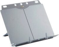 Fellowes Konzepthalter silber