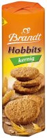 Brandt Hobbits kernig Kekse 250,0 g, 1 Pack