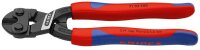 KNIPEX Kompakt-Bolzenschneider CoBolt® 71 01 200,...