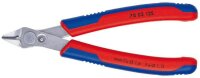 KNIPEX Elektronik-Seitenschneider Super Knips® 78 03 125