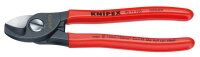 KNIPEX Kabelschere 95 11 165, Länge: 16,5 cm, 1 St.
