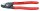 KNIPEX Kabelschere 95 11 165, Länge: 16,5 cm, 1 St.
