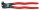 KNIPEX Bolzen-Vornschneider hochübersetzt 61 01 200, Länge: 20,0 cm, 1 St.