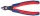 KNIPEX Elektronik-Seitenschneider Super Knips® 78 61 125