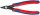 KNIPEX Elektronik-Seitenschneider Super Knips® schmaler Kopf 78 31 125
