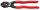 KNIPEX Kompakt-Bolzenschneider CoBolt® mit Aussparung 71 31 200, Länge: 20,0 cm, 1 St.