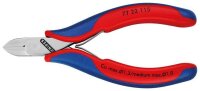 KNIPEX Elektronik-Seitenschneider 77 22 115