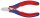 KNIPEX Elektronik-Seitenschneider 77 22 115
