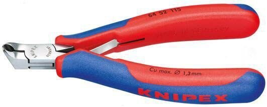 KNIPEX Elektronik-Vornschneider 64 52 115