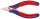 KNIPEX Elektronik-Seitenschneider 77 72 115