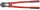 KNIPEX Bolzenschneider 71 72 460, Länge: 46,0 cm, 1 St.