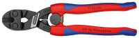 KNIPEX Kompakt-Bolzenschneider CoBolt 71 22 200,...