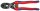 KNIPEX Kompakt-Bolzenschneider CoBolt 71 22 200, Länge: 20,0 cm, 1 St.