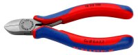 KNIPEX Elektronik-Seitenschneider 76 22 125