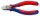 KNIPEX Elektronik-Seitenschneider 76 22 125