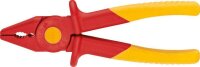 KNIPEX Greifzange isolierend 98 62 01, Länge: 18,0...