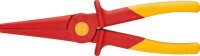 KNIPEX Flachrundzange isolierend 98 62 02, Länge:...