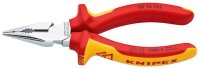 KNIPEX Kombizange VDE spitz 08 26 145, Länge: 14,5...