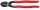 KNIPEX Kompakt-Bolzenschneider CoBolt XL 71 01 250, Länge: 25,0 cm, 1 St.