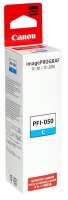 Canon PFI-050 C cyan Tintenflasche