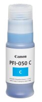 Canon PFI-050 C cyan Tintenflasche