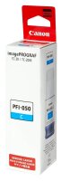 Canon PFI-050 C cyan Tintenflasche