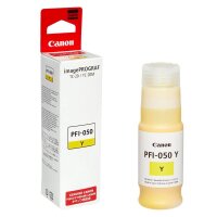 Canon PFI-050 Y gelb Tintenflasche